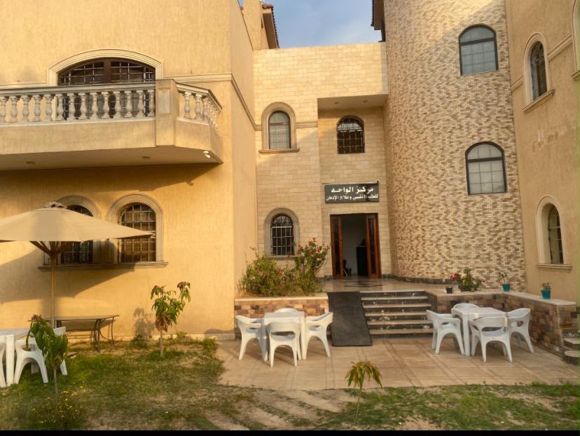 مرافق مركز الواحة — المساحة 27